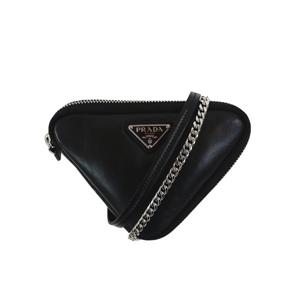 프라다 트라이앵글 패디드 나파 미니 크로스백 1NR015 2DYI F000
