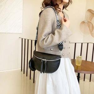 [라일리] Rly 데일리 가벼운 여행용 실용성 가방 크로스백 스마트한