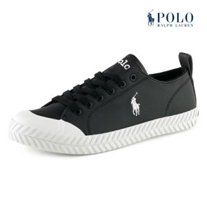 [폴로(여성화)]KESWICK II 여성 스니커즈 운동화 블랙 RF103163NC-W 2CM