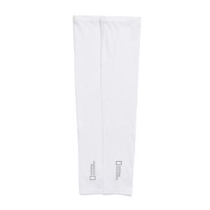 내셔널지오그래픽 N242AGL520 메쉬 팔토시 WHITE