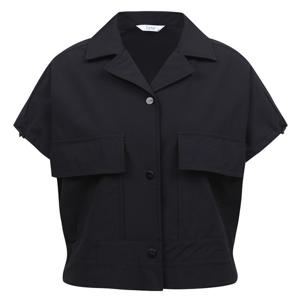 [링스] 여성 캐주얼 셋업 베스트 L21D1JV181_BK