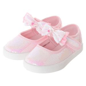 프렌치캣 PK 스팽클 구두 운동화(Q42DG3021)