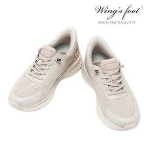 EASY FIT 윙스풋 여성 스니커즈 WFEF091OC-W