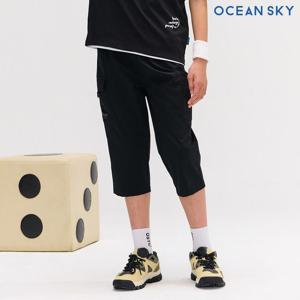 [오션스카이]남아 7부 아웃 포켓 팬츠-DCJB2711E03