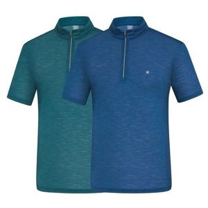 콜핑 슈바 남 KTT0567M 속건성 하이쿨 냉감 남성 등산 집업 반팔 티셔츠