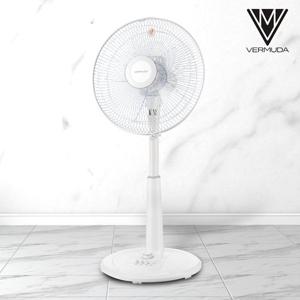 [버뮤다] 14인치 기계식 스탠드형 선풍기 VM-SF1300