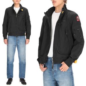 [파라점퍼스] 파이어 스프링 로고패치 PMJKMA02 541 남성 봄버