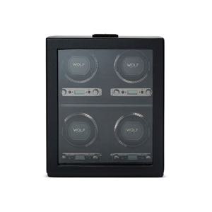 [공식수입정품] 울프1834 793002 레이싱 4구 공용 워치와인더