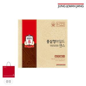 정관장 홍삼정 마일드 센스 30포/ 1박스 + 쇼핑백
