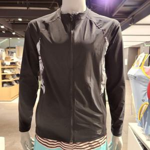 [아레나]남성루즈핏집업레시가드A4BM1PR10BLK-IDG