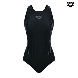 아레나 다크엣지 선수 원피스 U백 A4BL1CO10 BLK