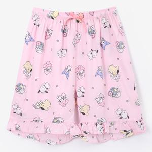 [티엘키즈] 산리오 캐릭터즈 5부 파자마 바지 PK_0E15W61648
