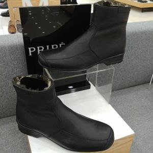 [미소페]미소페 남성 처커 방한화 부츠 121846005_SC