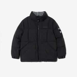 [휠라키즈] 로고 포인트 반넥 숏다운 (FK2DJG4204X_BLK)