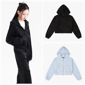 [더데이걸]힙해 코듀로이 투웨이 집업TGJM24T01