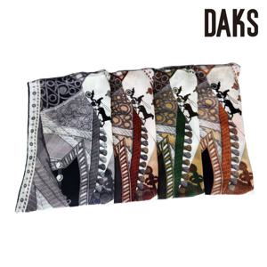 [닥스(스카프)]캐시 울 로장지 FKO030O