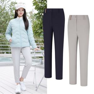 콜핑 여성 가을 베이직 바지