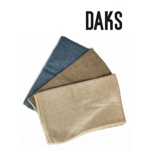 [닥스(스카프)]캐시미어 니트 스톨 머플러 FKD039