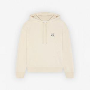 메종키츠네 볼드폭스 오버핏 후드 페이퍼 LM00705KM0001-P205