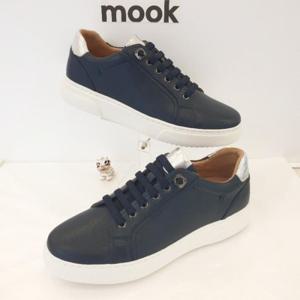 [무크]무크 세이브존01 남성 베이직 밴드끈 스니커즈 47-2303AB-