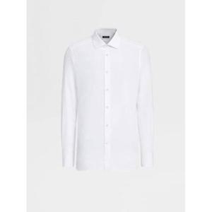 에르메네질도제냐 긴팔 셔츠 R701032 A79MS0 JIG DOM