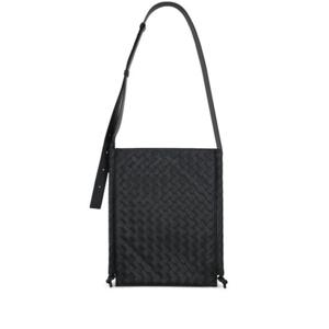 보테가베네타 숄더백 776204V2HL18803 BLACK DOM