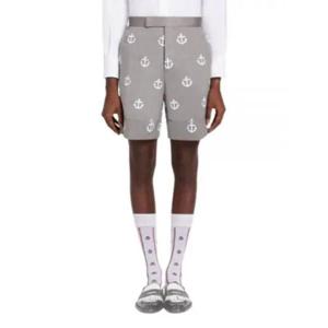 톰브라운 숏팬츠 MTC420E E0402 035 MED GRAY DOM