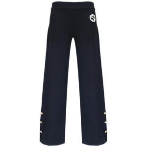 구찌 트레이닝 조거 팬츠 773119XKDQS4417 DOM