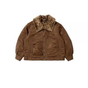 엔지니어드가먼츠 자켓 24F1D075PS263CT280 BROWN DOM