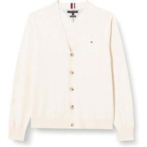 타미힐피거 가디건 MW31214YBH WHITE DOM