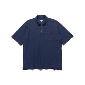 엔지니어드가먼츠 폴로 티셔츠 24S1B036OR101SD038 NAVY DOM
