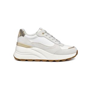 [제옥스] 스페리카 EC13 와이드 여성 스니커즈-그레이/화이트 W1X5XWA4S71