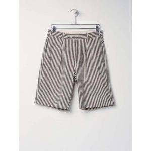 엔지니어드가먼츠 숏팬츠 MP283SD013 NATURAL BLACK DOM