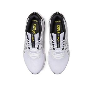 아식스 부츠 1201A764101 WHITE BLACK DOM