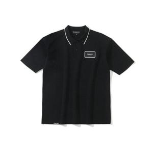 마크앤로나 폴로 티셔츠 MCM3AAP52 BLACK DOM