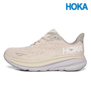 호카 남성 러닝화 클리프톤 9 오트 밀크 1127895-OKB