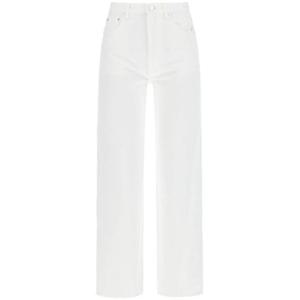 토템 데님 팬츠 22223274832110 White Off White