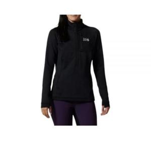 마운틴하드웨어 긴팔 티셔츠 2104831010 BLACK DOM