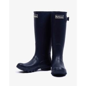 바버 부츠 LRF0043NY71 NAVY DOM