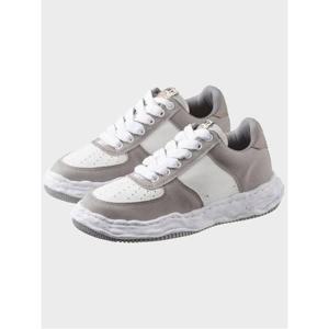 메종 미하라 야스히로 스니커즈 A10FW720GRYWHT DOM