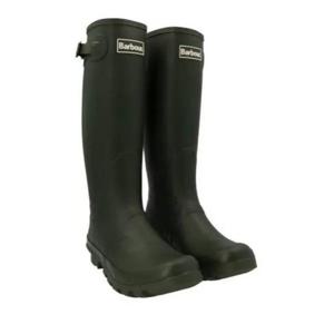 바버 부츠 LRF0043OL51 Olive