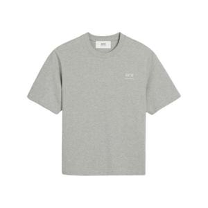 아미 반팔 티셔츠 UTS0247260951 GRAY DOM