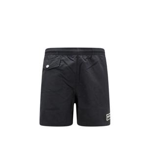 겐조 스윔팬츠 FE55BA3009BA99 BLACK DOM