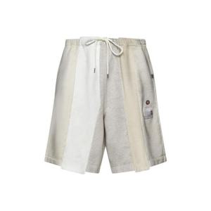 메종 미하라 야스히로 숏팬츠 A12SP563 WHITE DOM