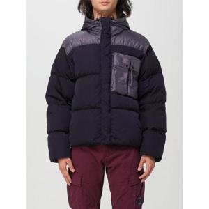 씨피 컴퍼니 에코 크롬 R 믹스드 고글 다운 자켓 에코 크롬 R 믹