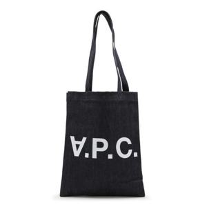 아페쎄 데님 VPC 로고 토트 쇼퍼백 COCSX M61445 IAI