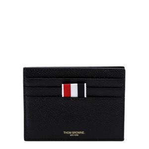 톰브라운 명함지갑 MAW031L00198001 BLACK DOM