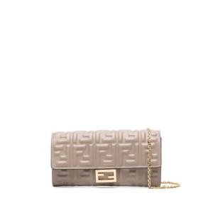 펜디 숄더백 8M0365AAJDF0E65 GRAY DOM