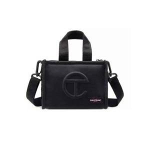 텔파 숄더백 EK0A5BBES06 BLACK DOM