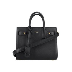 생로랑 토트백 717449DTI0W1000 BLACK DOM